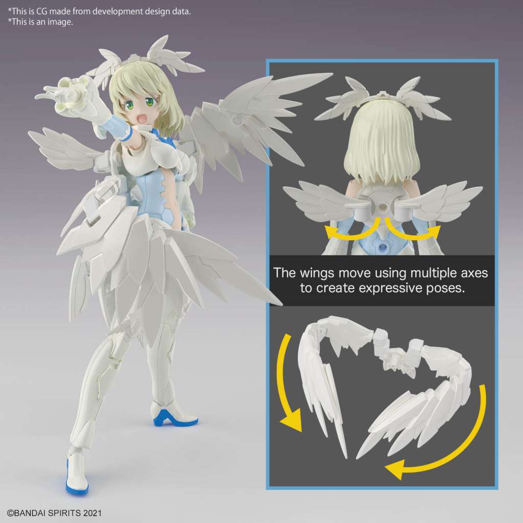 30 Minutes Sisters Eliene - elierica Elegante Form - MEKA NEKO