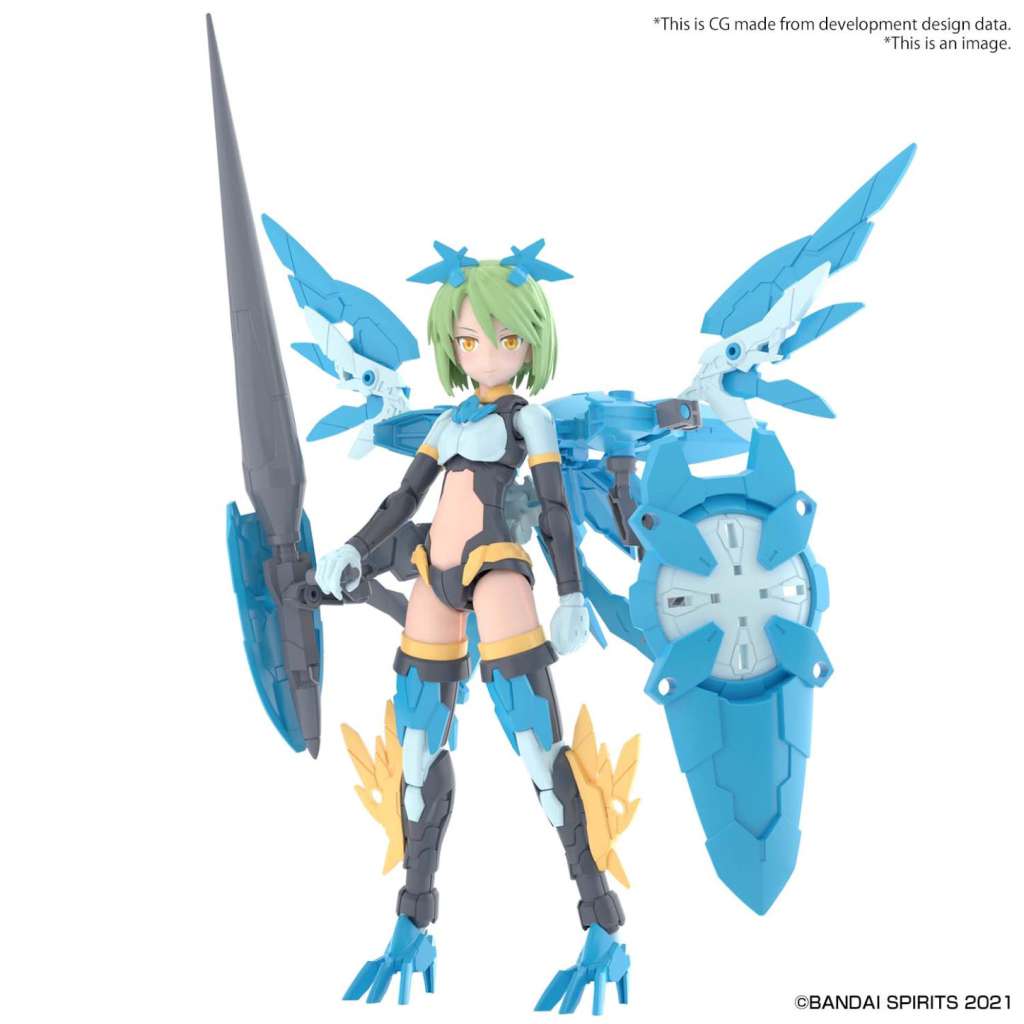 30 Minutes Sisters Far - farina conductor form - MEKA NEKO