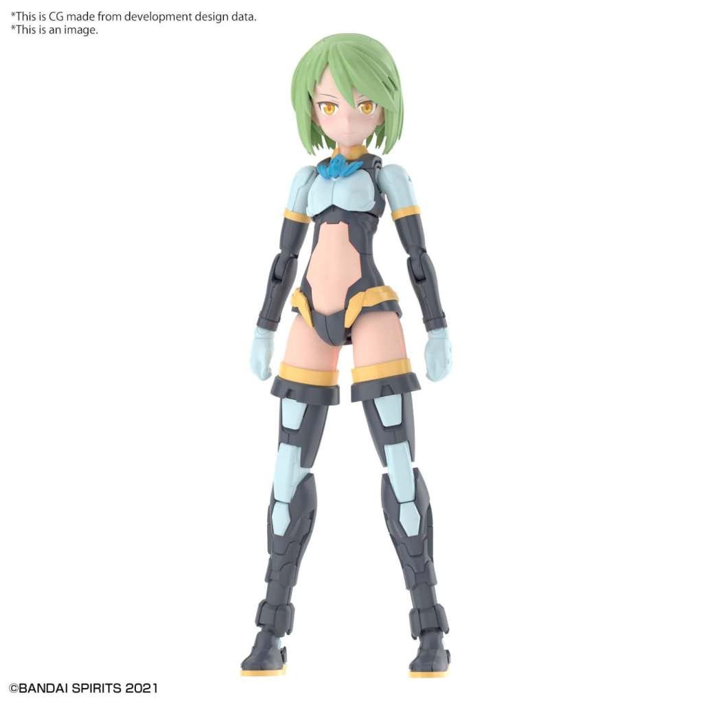 30 Minutes Sisters Far - farina conductor form - MEKA NEKO