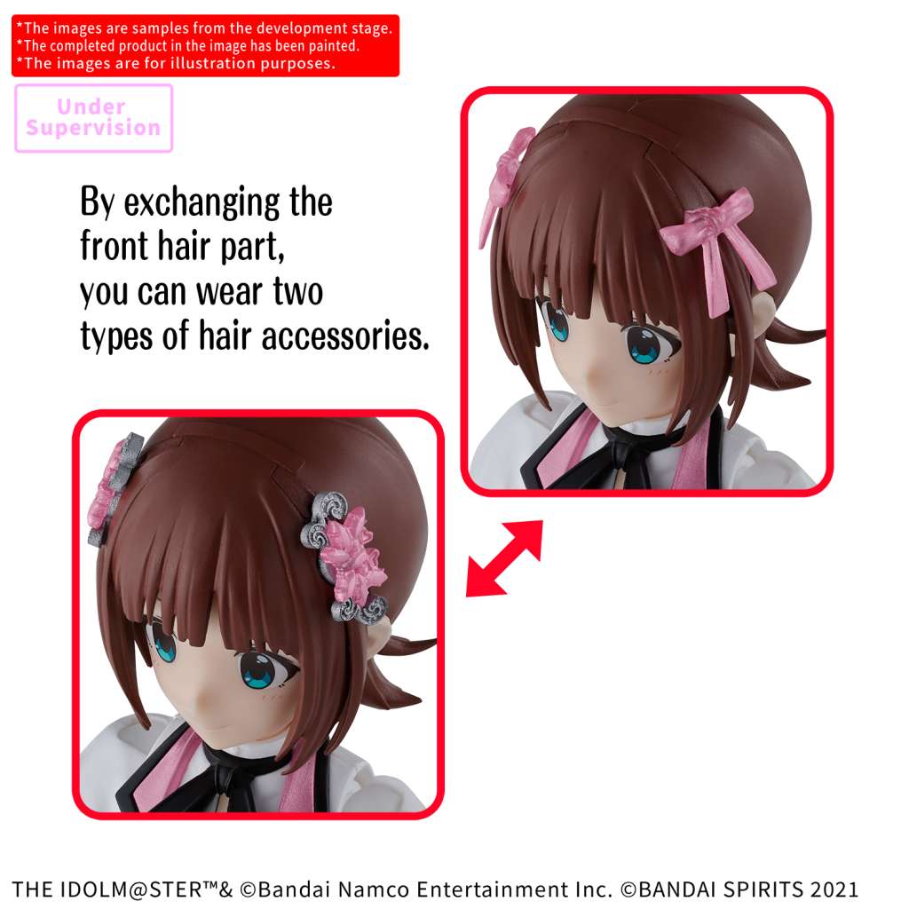 30 Minutes Sisters - Haruka Amami - MEKA NEKO