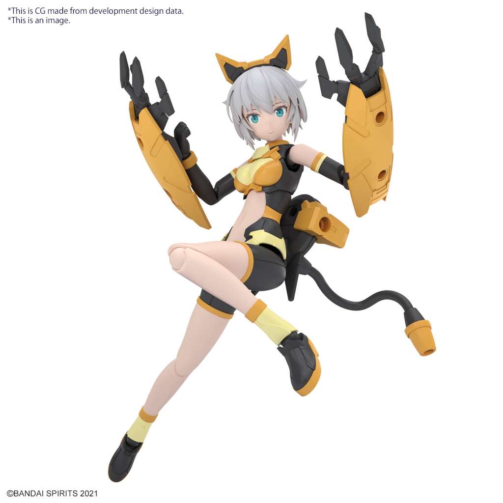30 Minutes Sisters - Rishet (Freesia Wear) - MEKA NEKO