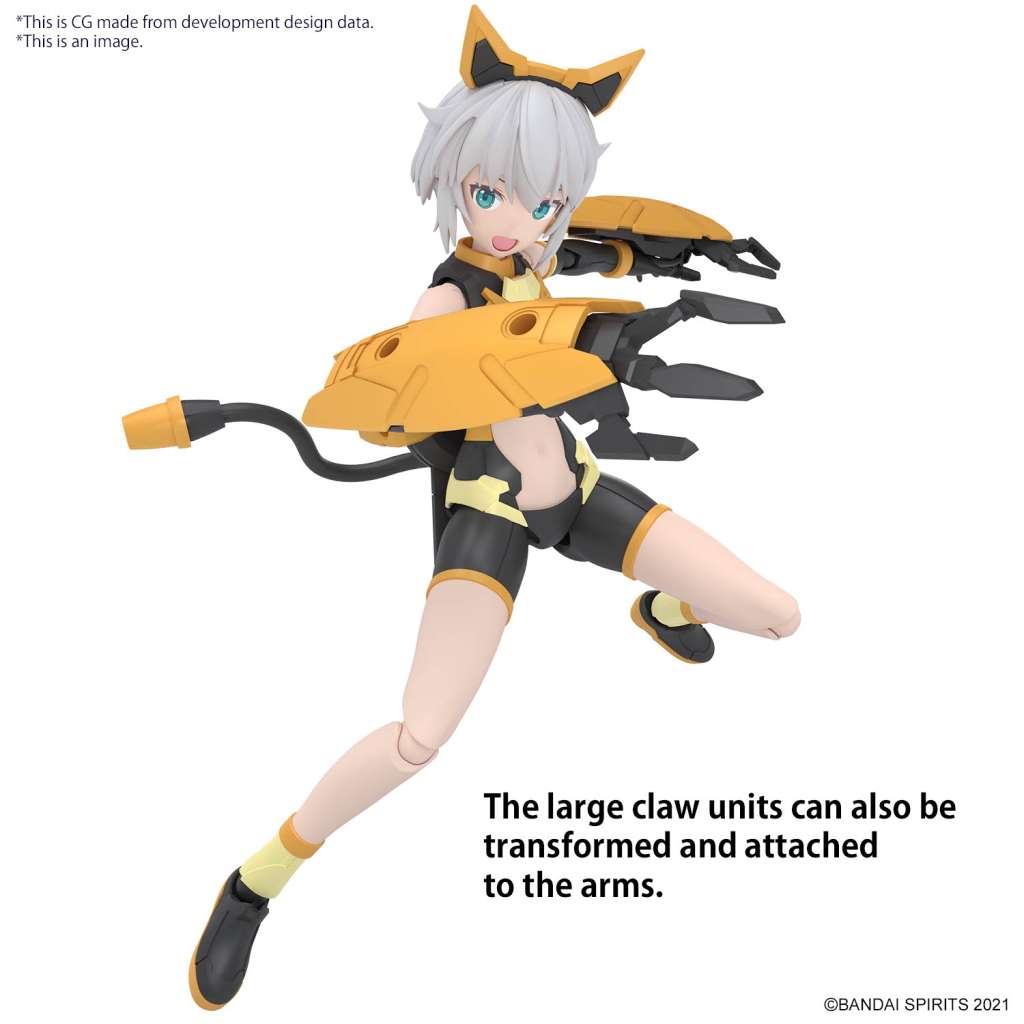 30 Minutes Sisters - Rishet (Freesia Wear) - MEKA NEKO