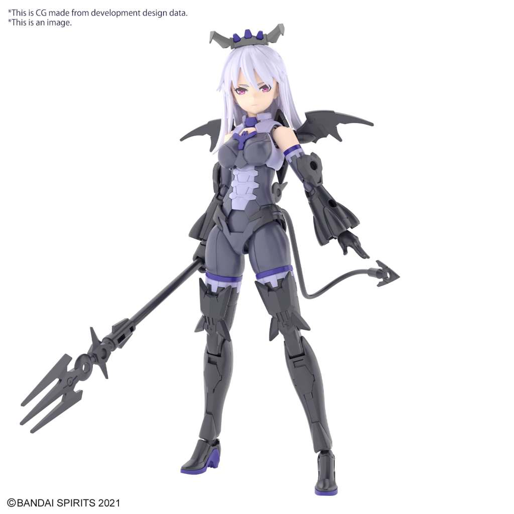 30 Minutes Sisters - SIS - D00 Neverlia (Color A) - MEKA NEKO