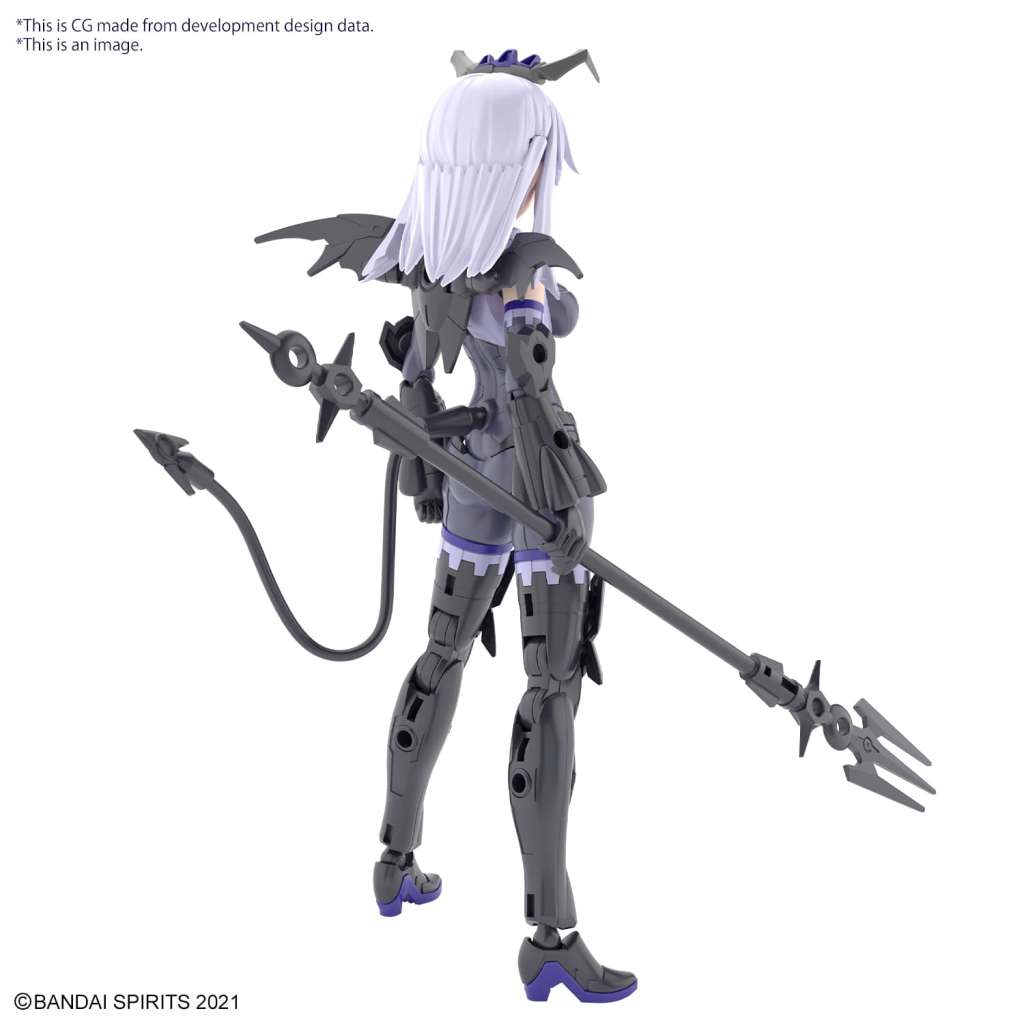 30 Minutes Sisters - SIS - D00 Neverlia (Color A) - MEKA NEKO