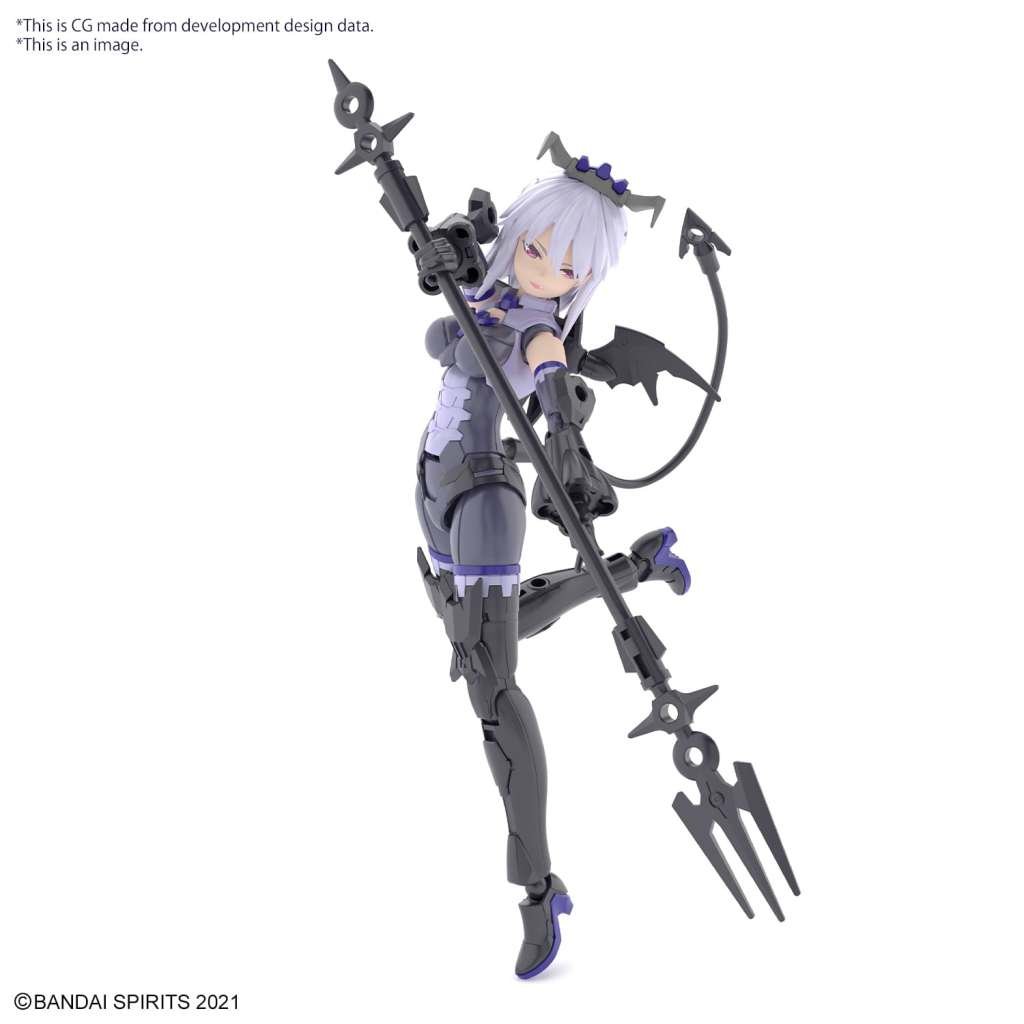 30 Minutes Sisters - SIS - D00 Neverlia (Color A) - MEKA NEKO