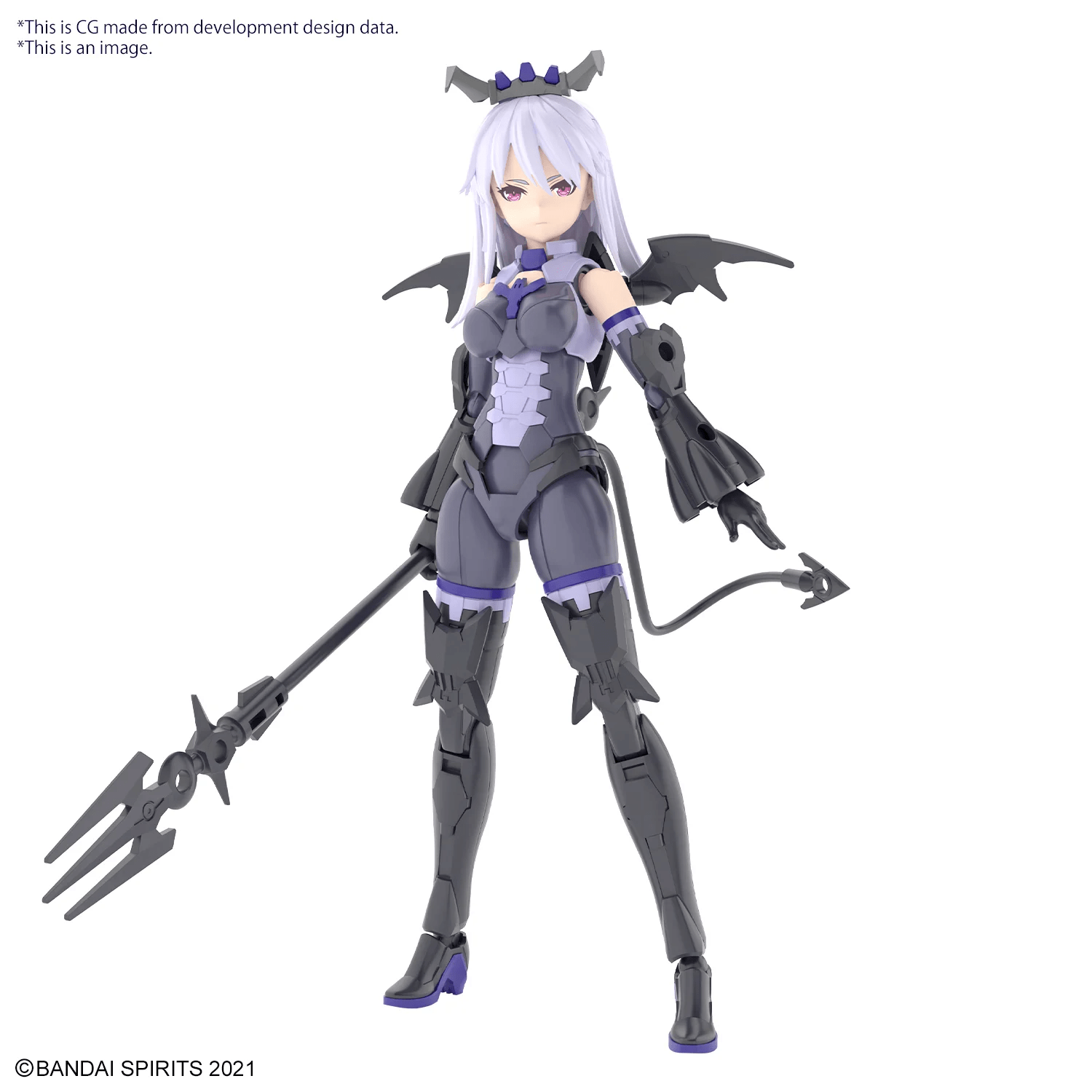 30 Minutes Sisters - SIS - D00 Neverlia (Color A) - MEKA NEKO