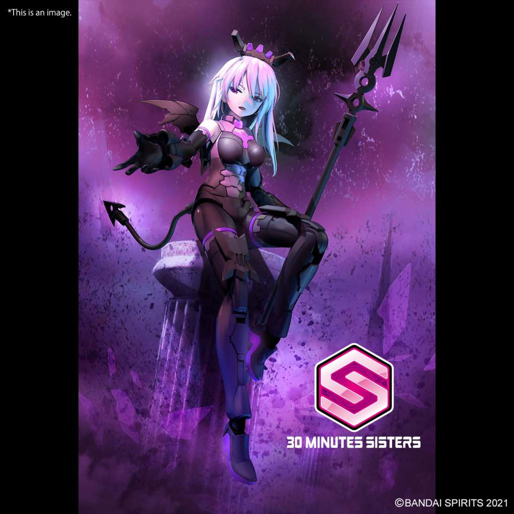 30 Minutes Sisters - SIS - D00 Neverlia (Color A) - MEKA NEKO