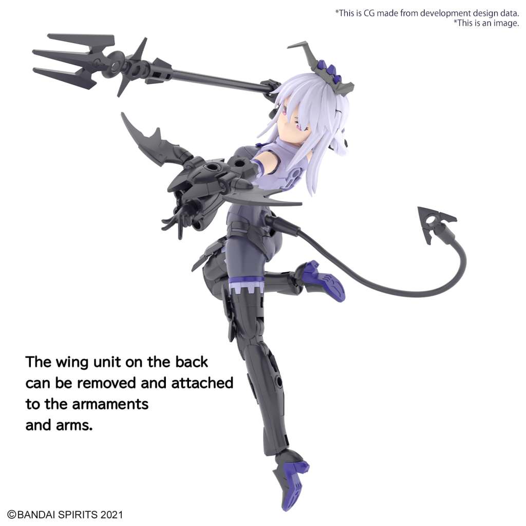 30 Minutes Sisters - SIS - D00 Neverlia (Color A) - MEKA NEKO