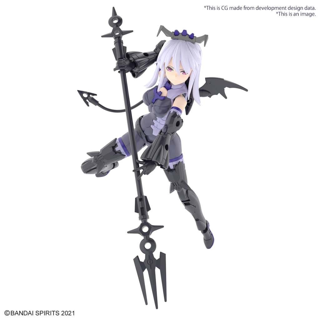 30 Minutes Sisters - SIS - D00 Neverlia (Color A) - MEKA NEKO