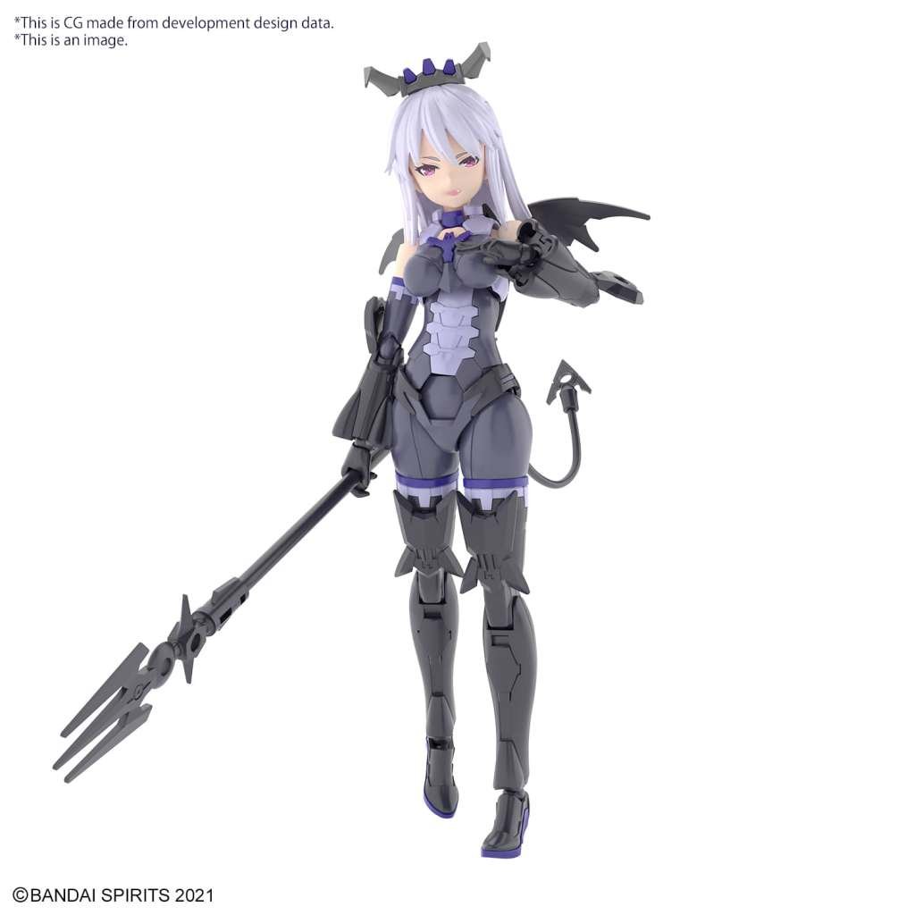 30 Minutes Sisters - SIS - D00 Neverlia (Color A) - MEKA NEKO