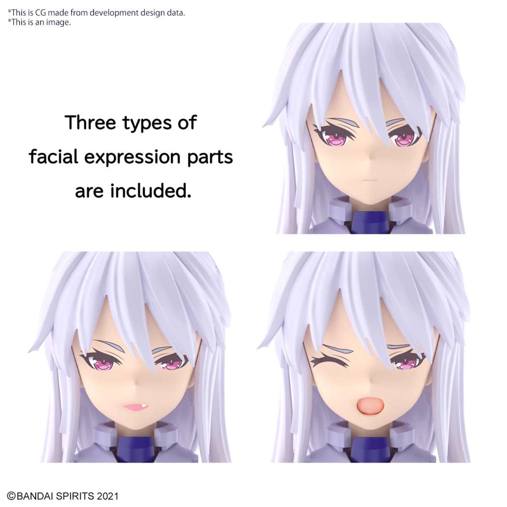 30 Minutes Sisters - SIS - D00 Neverlia (Color A) - MEKA NEKO