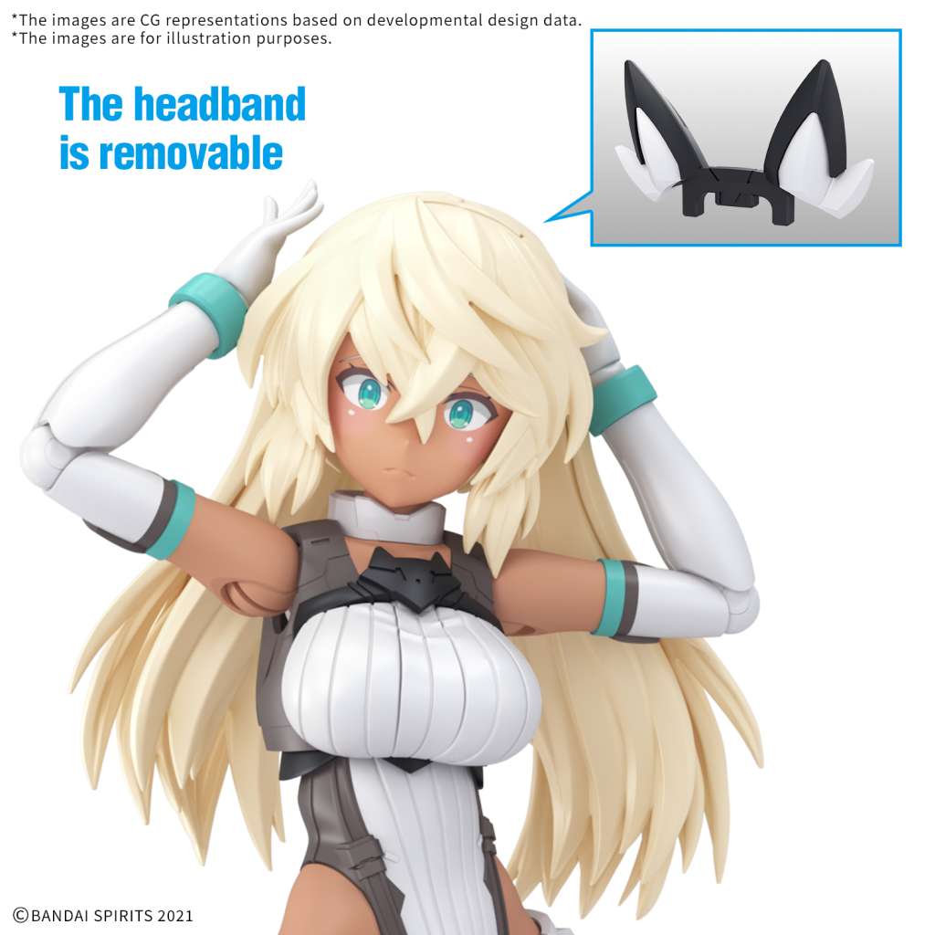 30 Minutes Sisters - SIS - H00 Sestieh (Color C) - MEKA NEKO