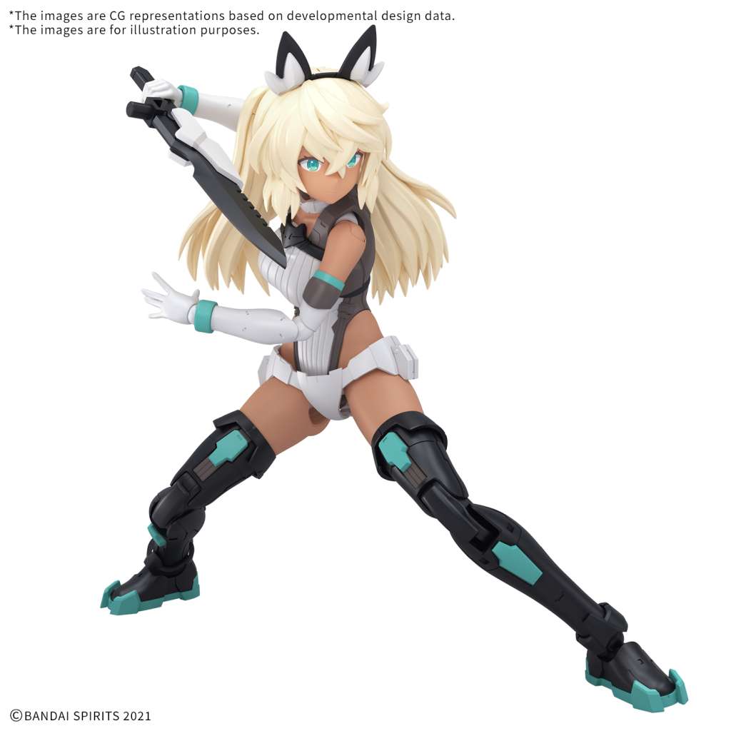 30 Minutes Sisters - SIS - H00 Sestieh (Color C) - MEKA NEKO