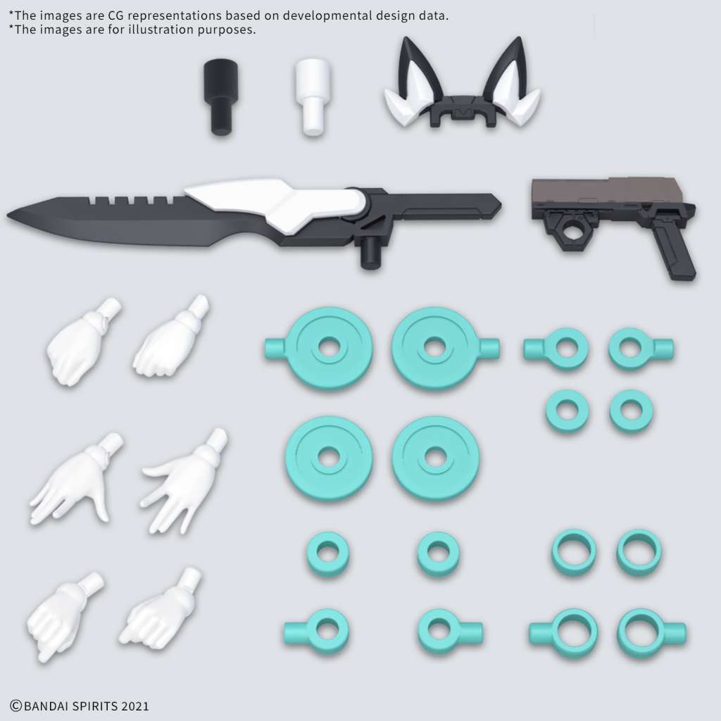 30 Minutes Sisters - SIS - H00 Sestieh (Color C) - MEKA NEKO