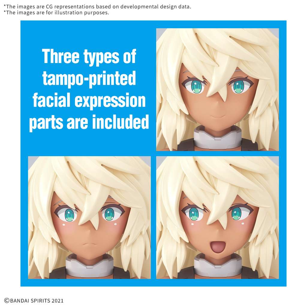 30 Minutes Sisters - SIS - H00 Sestieh (Color C) - MEKA NEKO