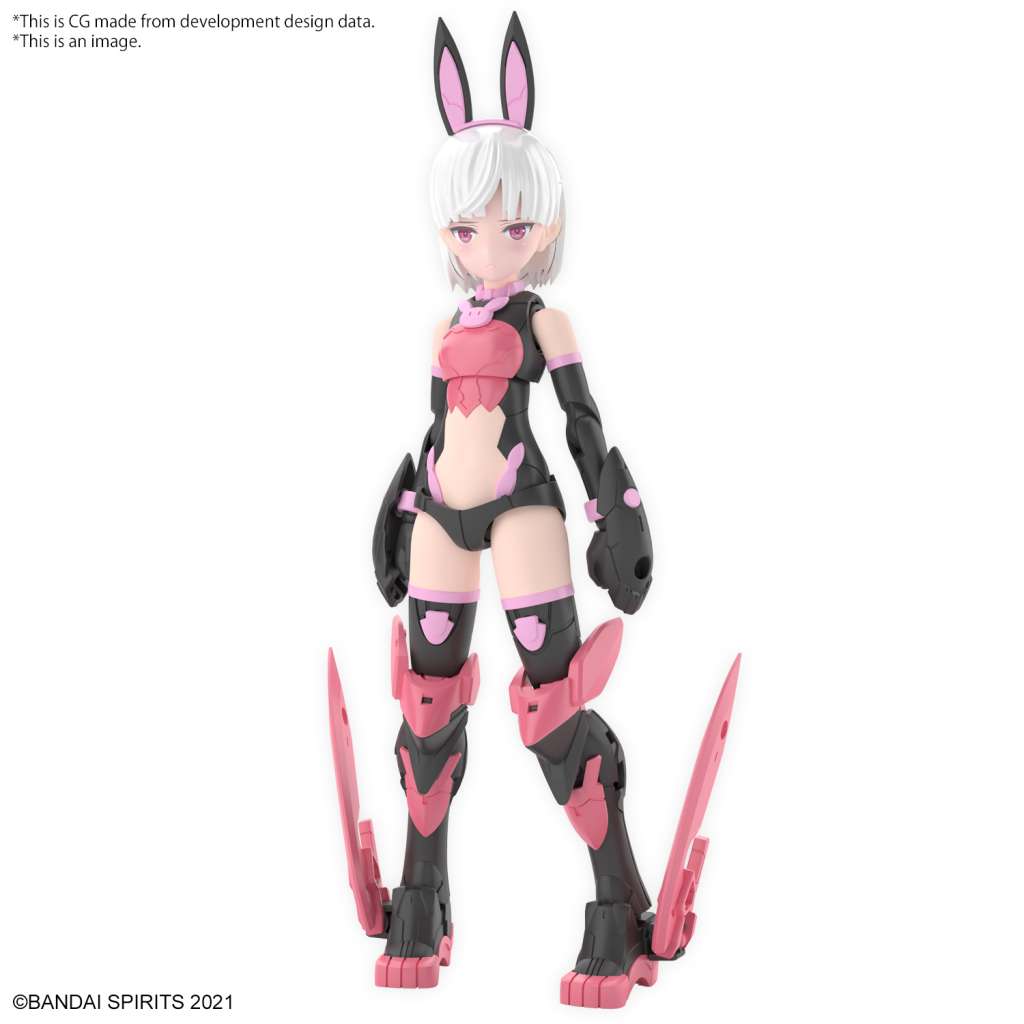 30 Minutes Sisters - SIS - T00 Laranel Color B - MEKA NEKO