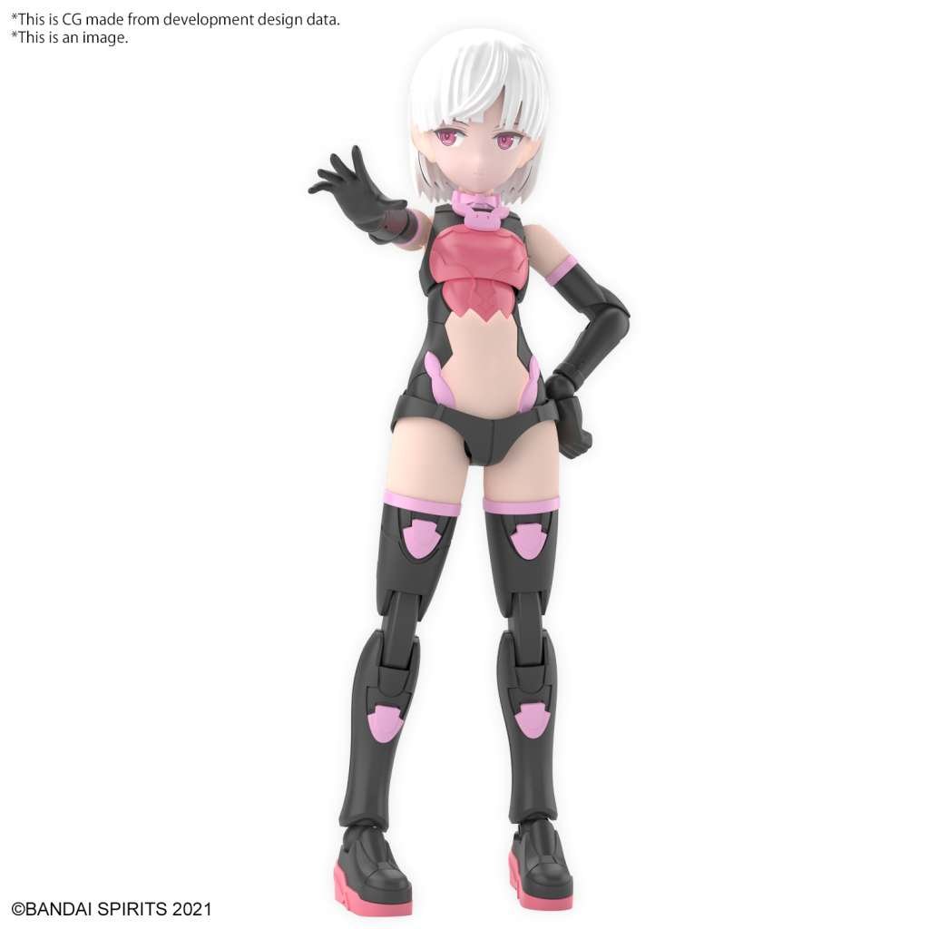 30 Minutes Sisters - SIS - T00 Laranel Color B - MEKA NEKO