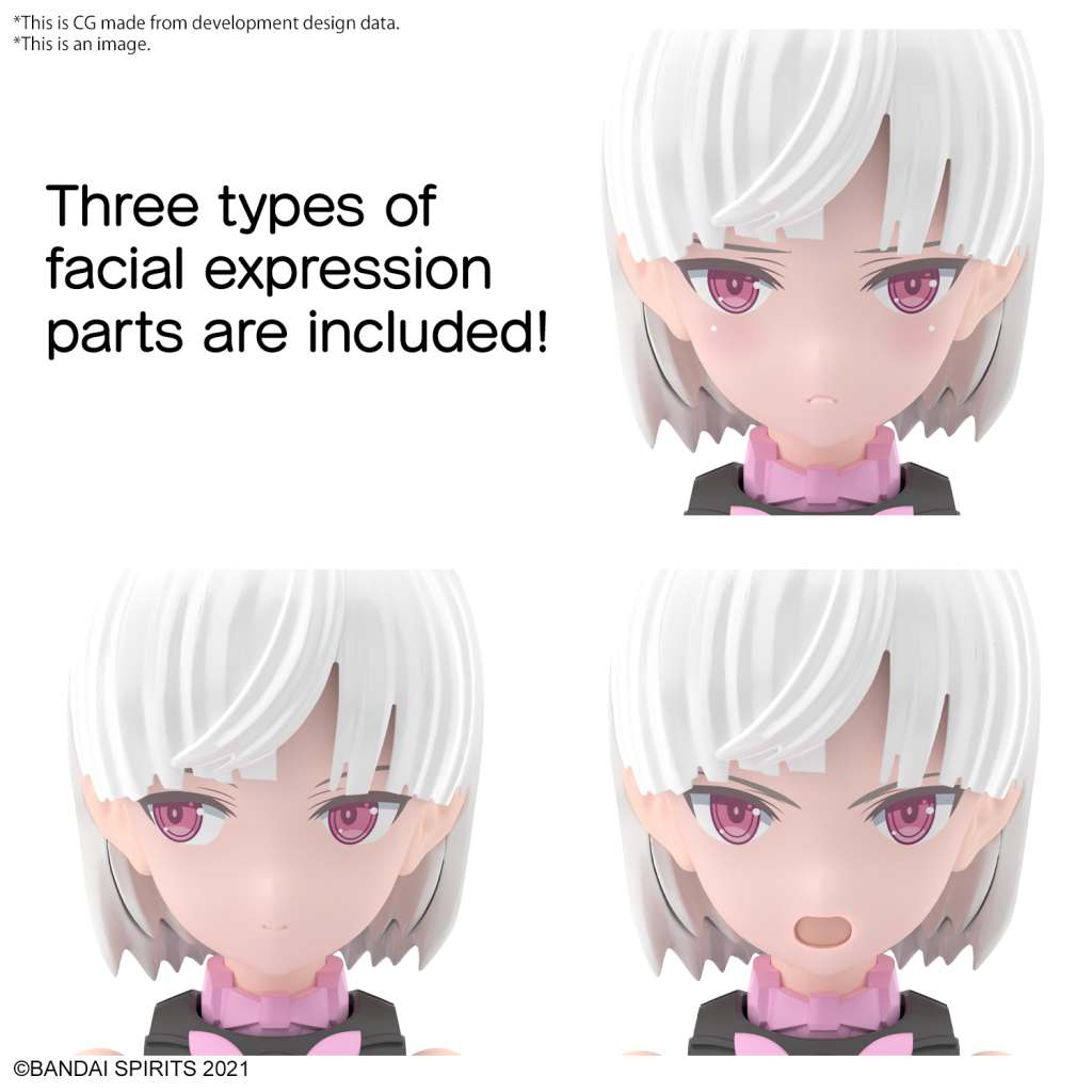 30 Minutes Sisters - SIS - T00 Laranel Color B - MEKA NEKO