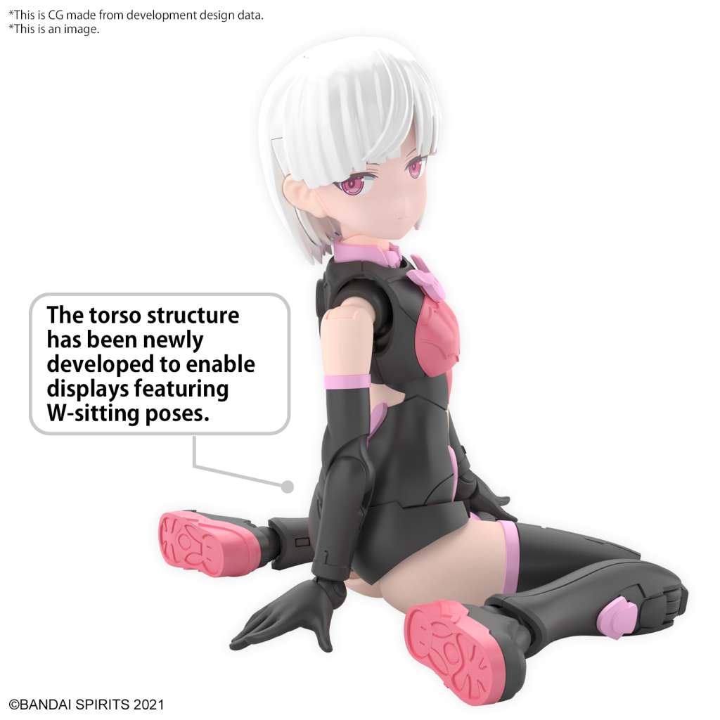 30 Minutes Sisters - SIS - T00 Laranel Color B - MEKA NEKO