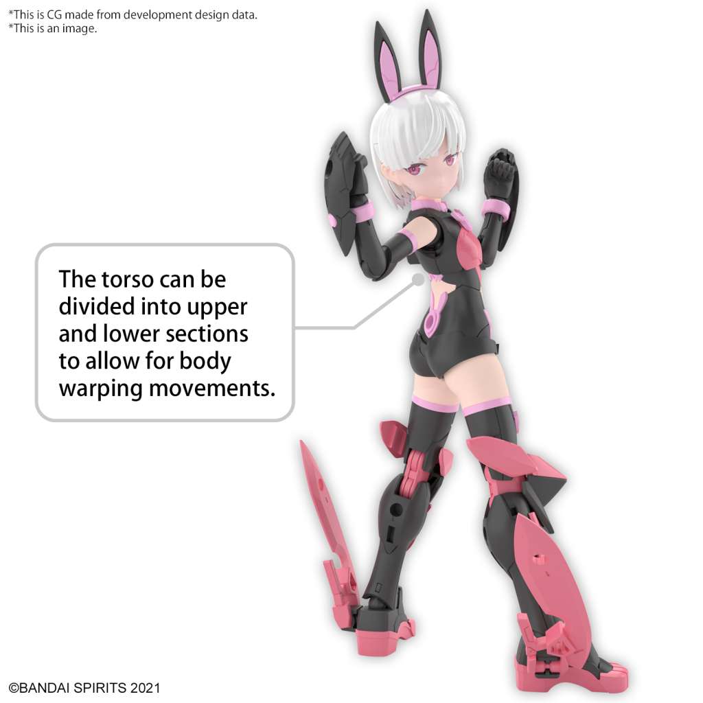 30 Minutes Sisters - SIS - T00 Laranel Color B - MEKA NEKO