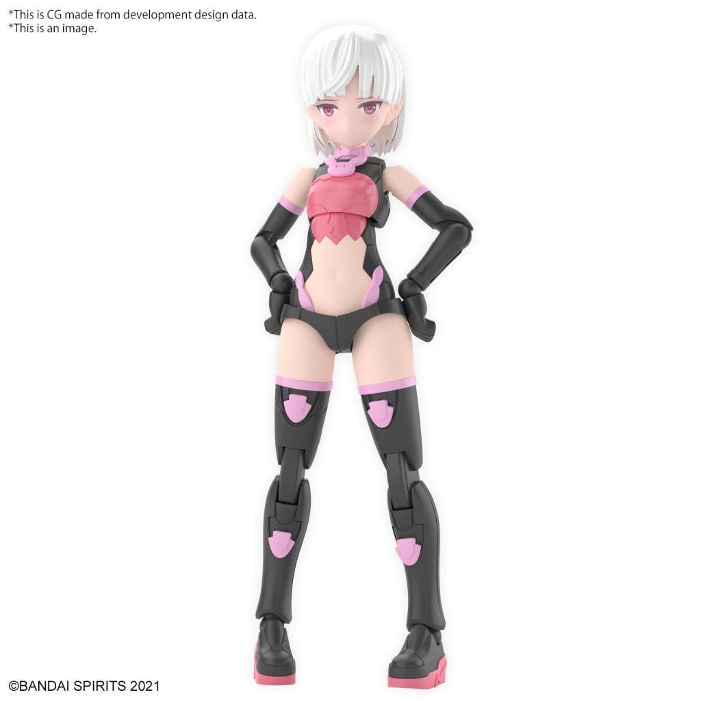 30 Minutes Sisters - SIS - T00 Laranel Color B - MEKA NEKO