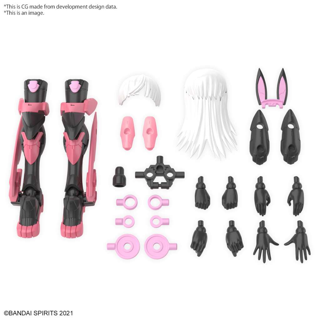 30 Minutes Sisters - SIS - T00 Laranel Color B - MEKA NEKO