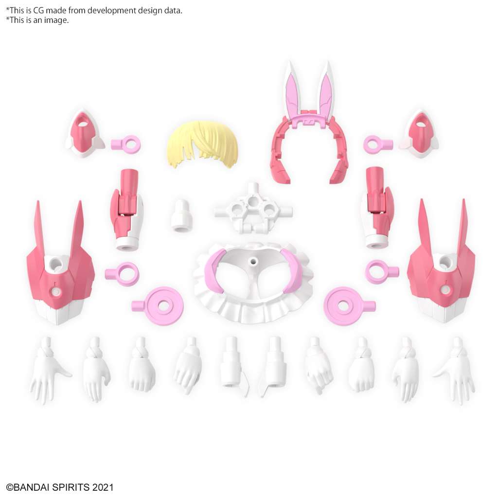 30 Minutes Sisters - Sis - T00 Lirinel (Color A) - MEKA NEKO