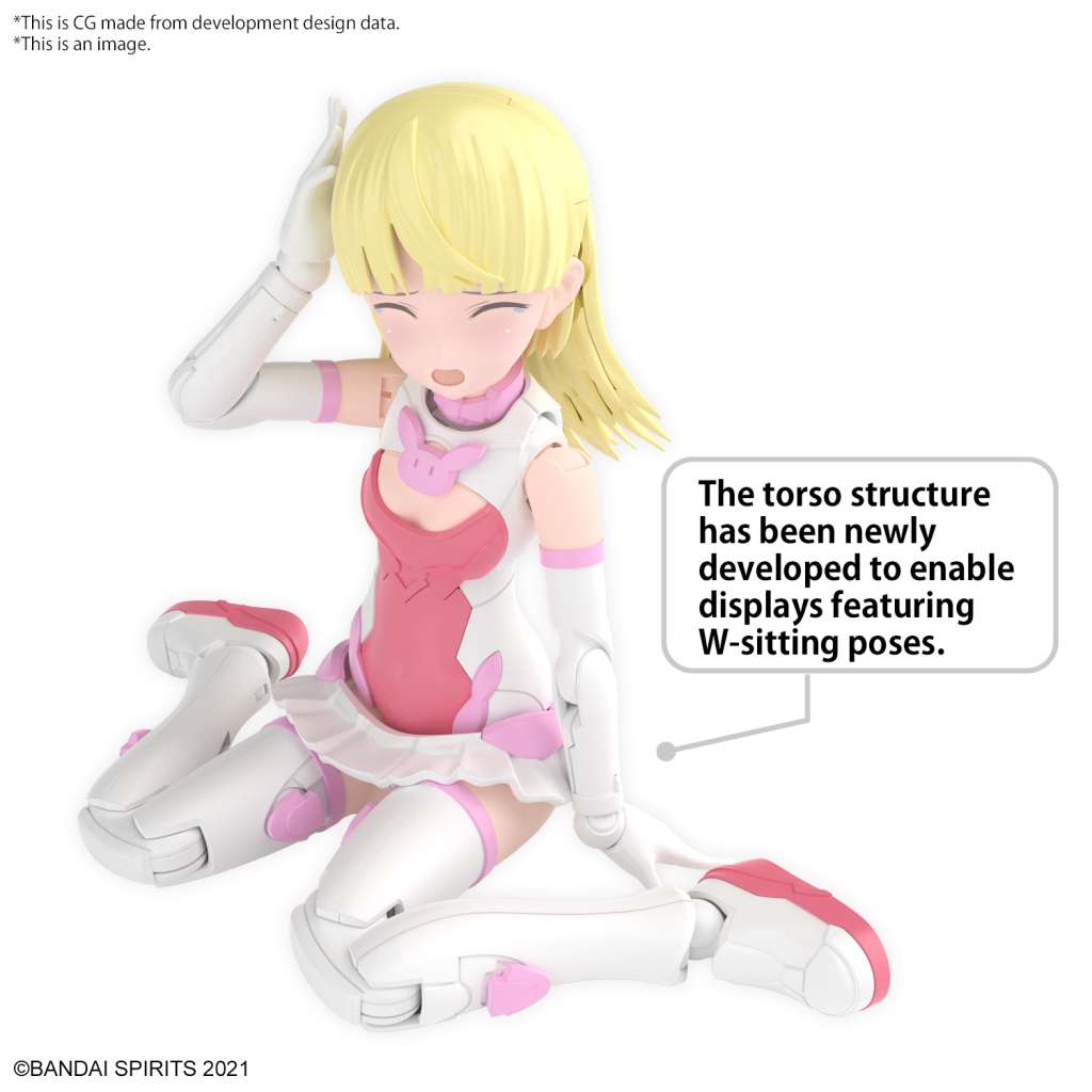 30 Minutes Sisters - Sis - T00 Lirinel (Color A) - MEKA NEKO