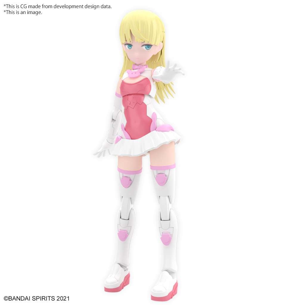 30 Minutes Sisters - Sis - T00 Lirinel (Color A) - MEKA NEKO