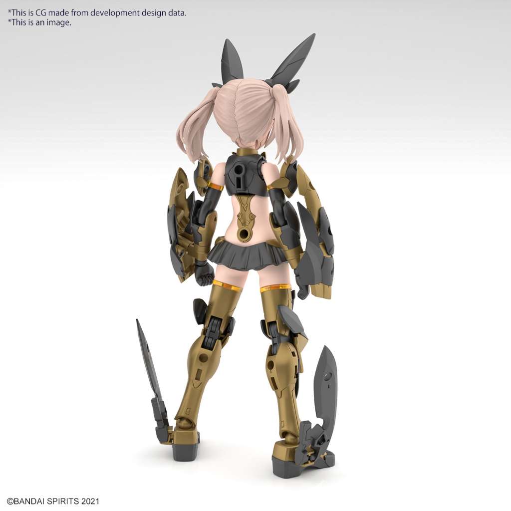 30 Minutes Sisters - SIS - Tc20g Tukirna - Diearth (innocente Form) - MEKA NEKO