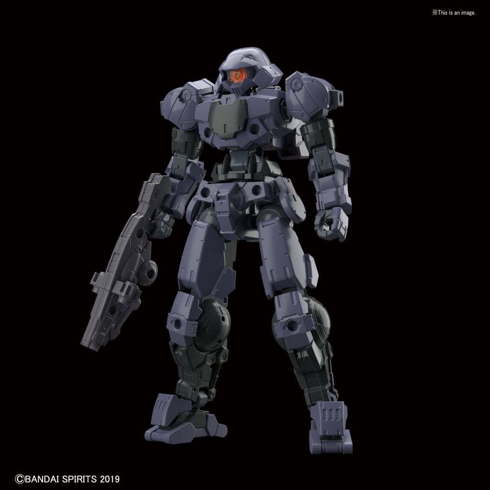 30 MM 1/144 - Portanova (Dark Grey) - MEKA NEKO