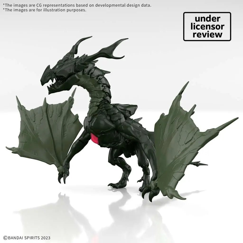 30MF Dlrowyvern – Bandai - MEKA NEKO