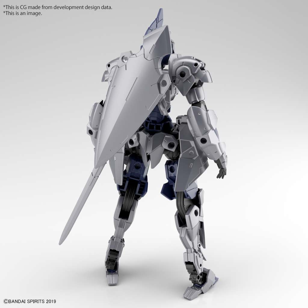 30mm 1/144 - Exm - a9k Spinatio Knight - MEKA NEKO