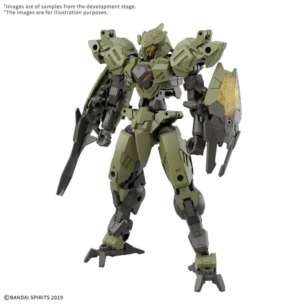 30MM bEXM-40 Novalv Green 1/144 – Bandai - MEKA NEKO