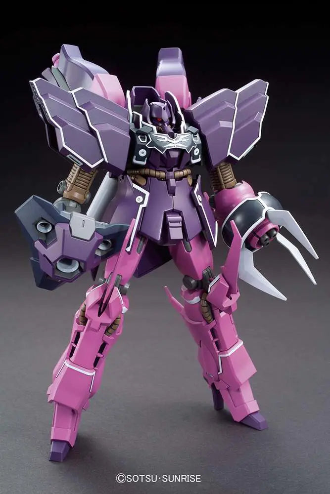 Gunpla HG 1/144 - AMS-132 Rozen Zulu (Ep. 7 Version)