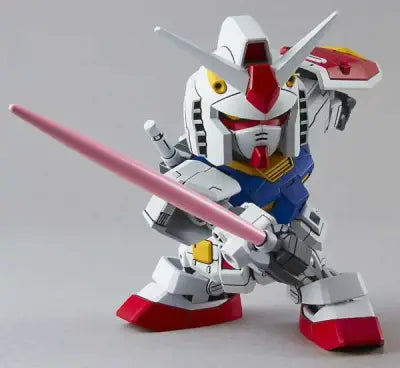 Gunpla SD Ex-Standard - Gundam RX-78-2