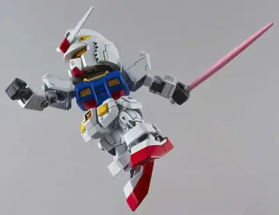 Gunpla SD Ex-Standard - Gundam RX-78-2