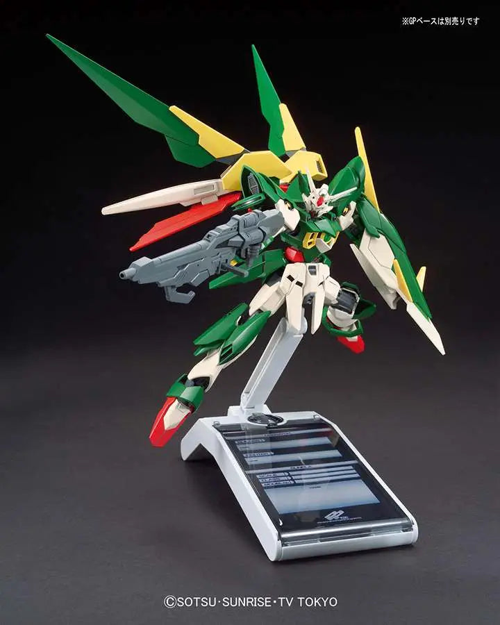 Gunpla HG 1/144 - Gundam Fenice Rinascita