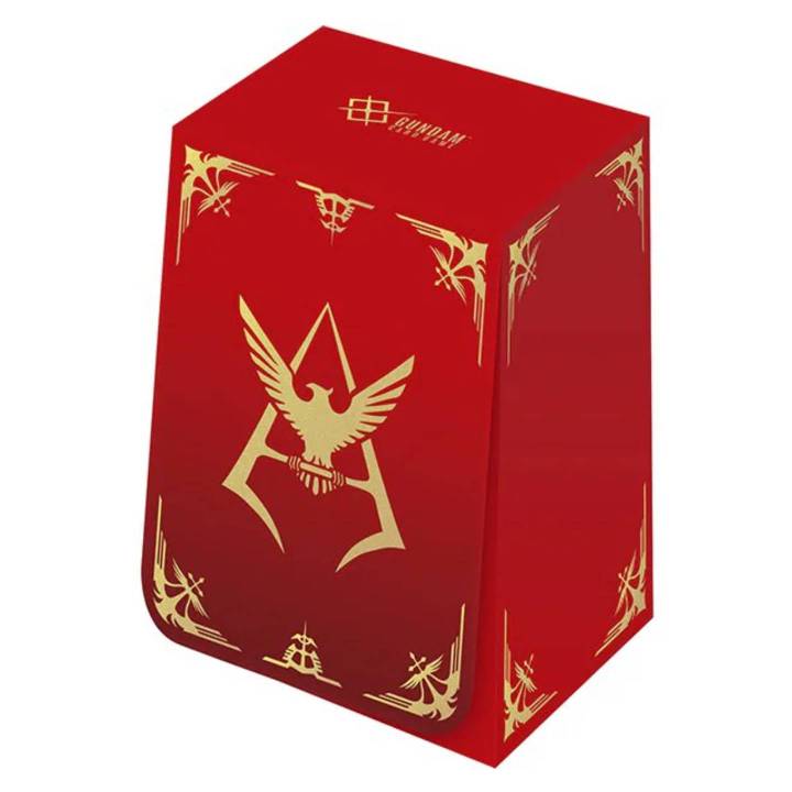 Gundam Card Game - Deck Case Set 02 | Bandai