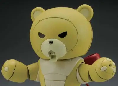 Gunpla HG 1/144 - Build Fighter Beargguy III (San)