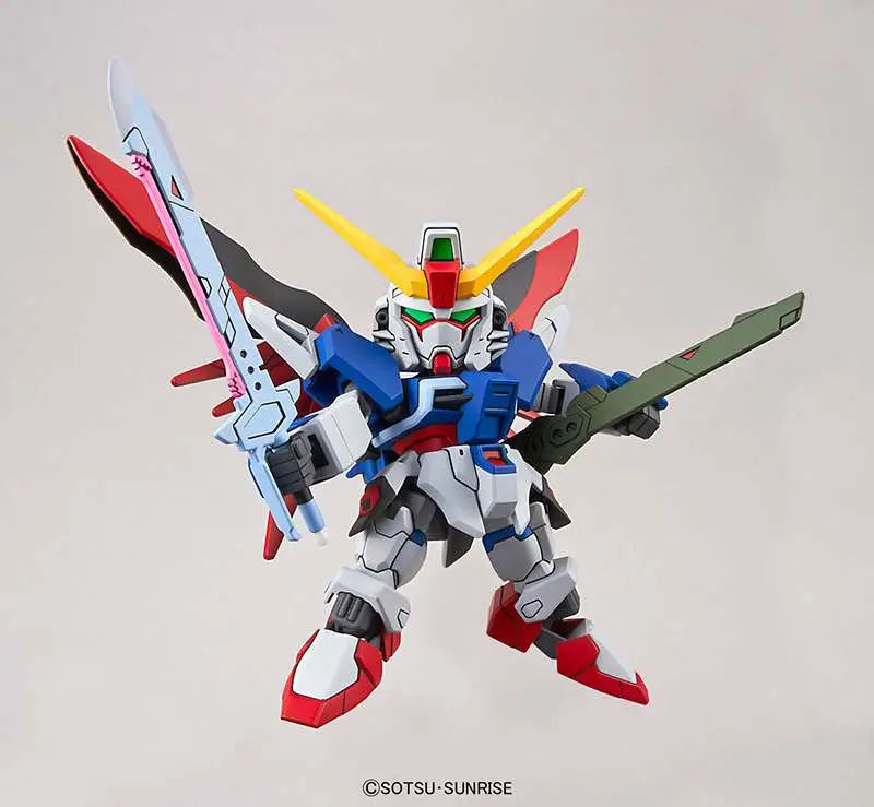 Gunpla SD - Destiny Gundam Ex Standard