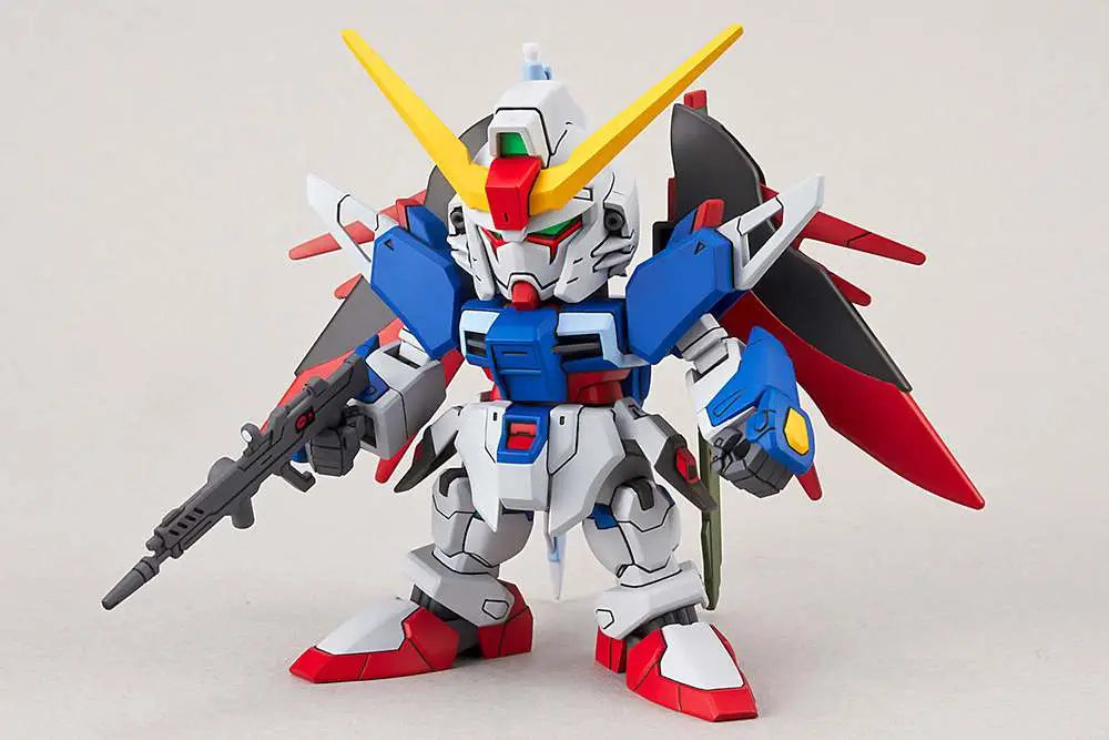 Gunpla SD - Destiny Gundam Ex Standard