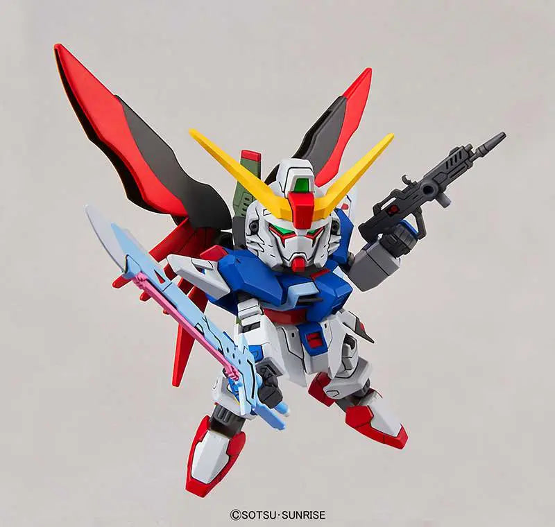 Gunpla SD - Destiny Gundam Ex Standard