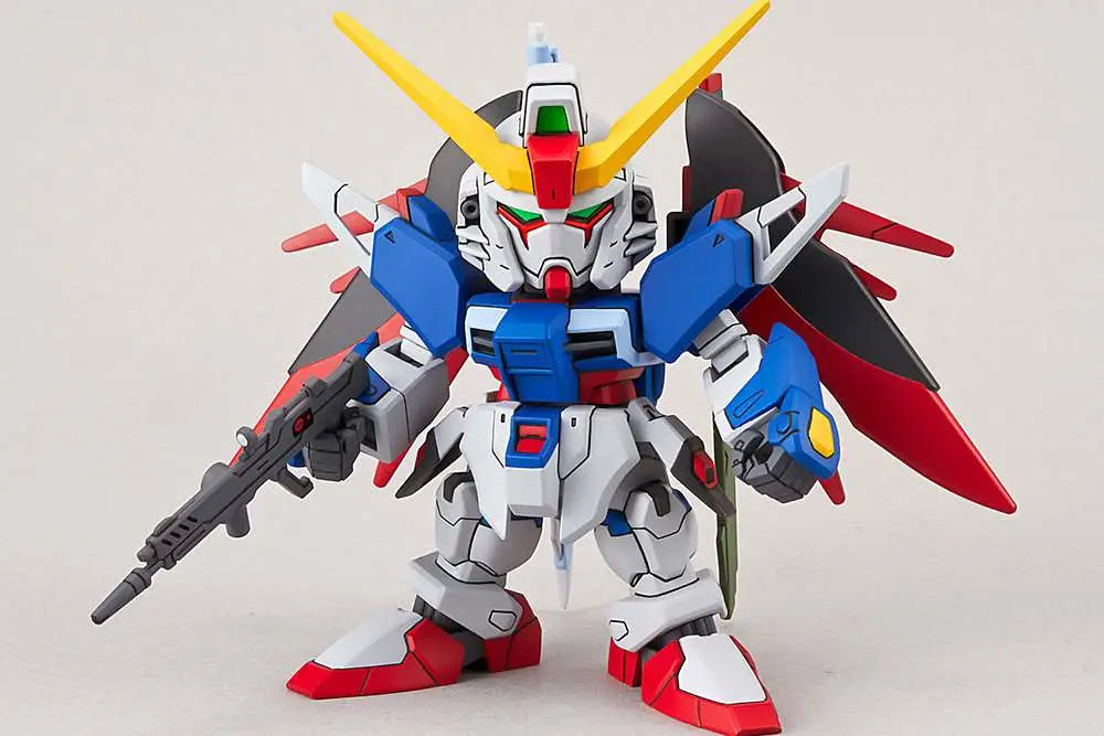 Gunpla SD - Destiny Gundam Ex Standard