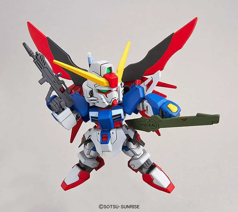 Gunpla SD - Destiny Gundam Ex Standard