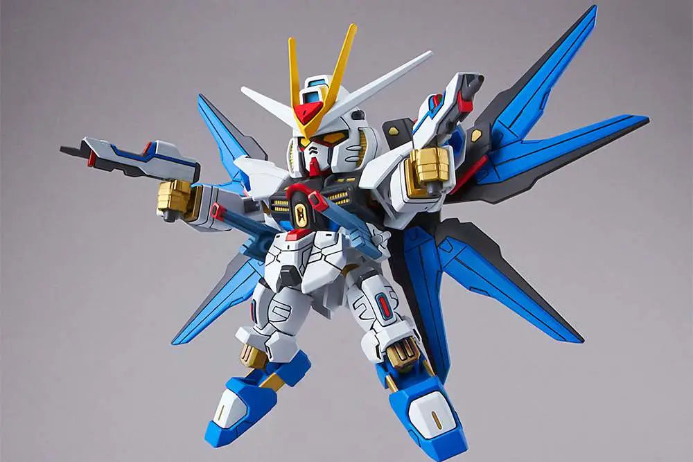 Gunpla SD - Strike Freedom Ex Standard