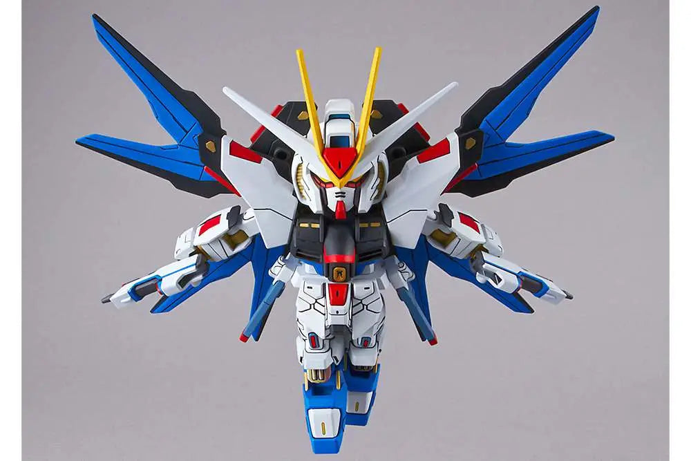 Gunpla SD - Strike Freedom Ex Standard