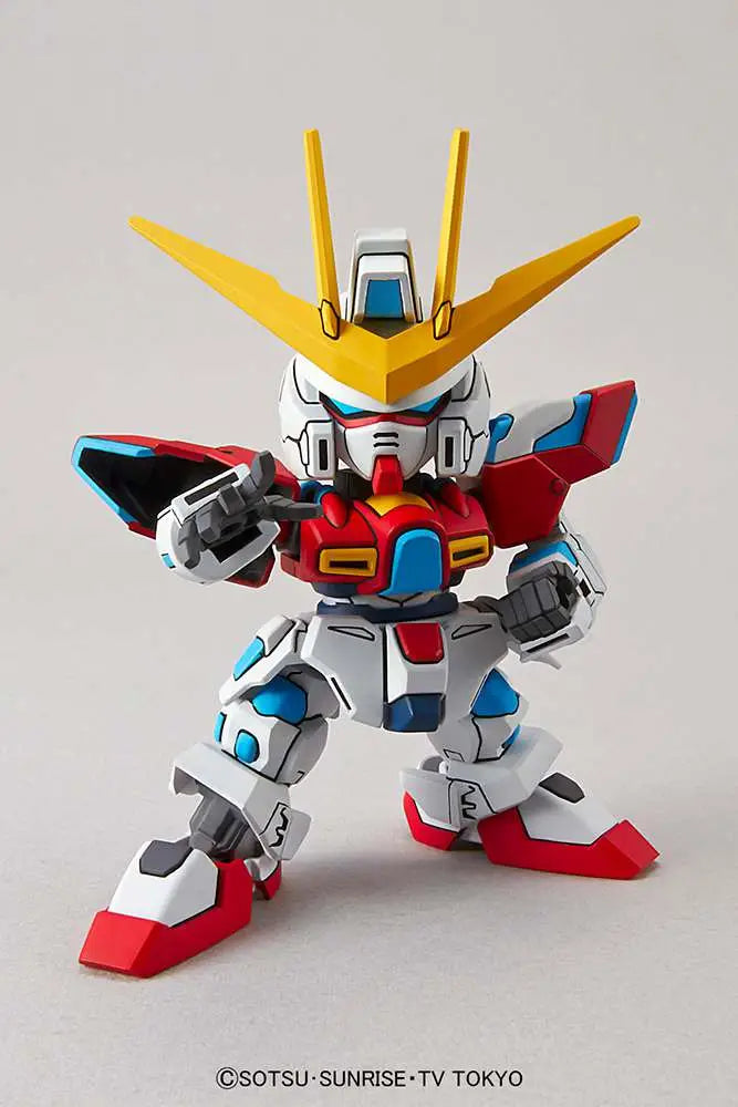 Gunpla SD - Try Burning Gundam Ex Standard