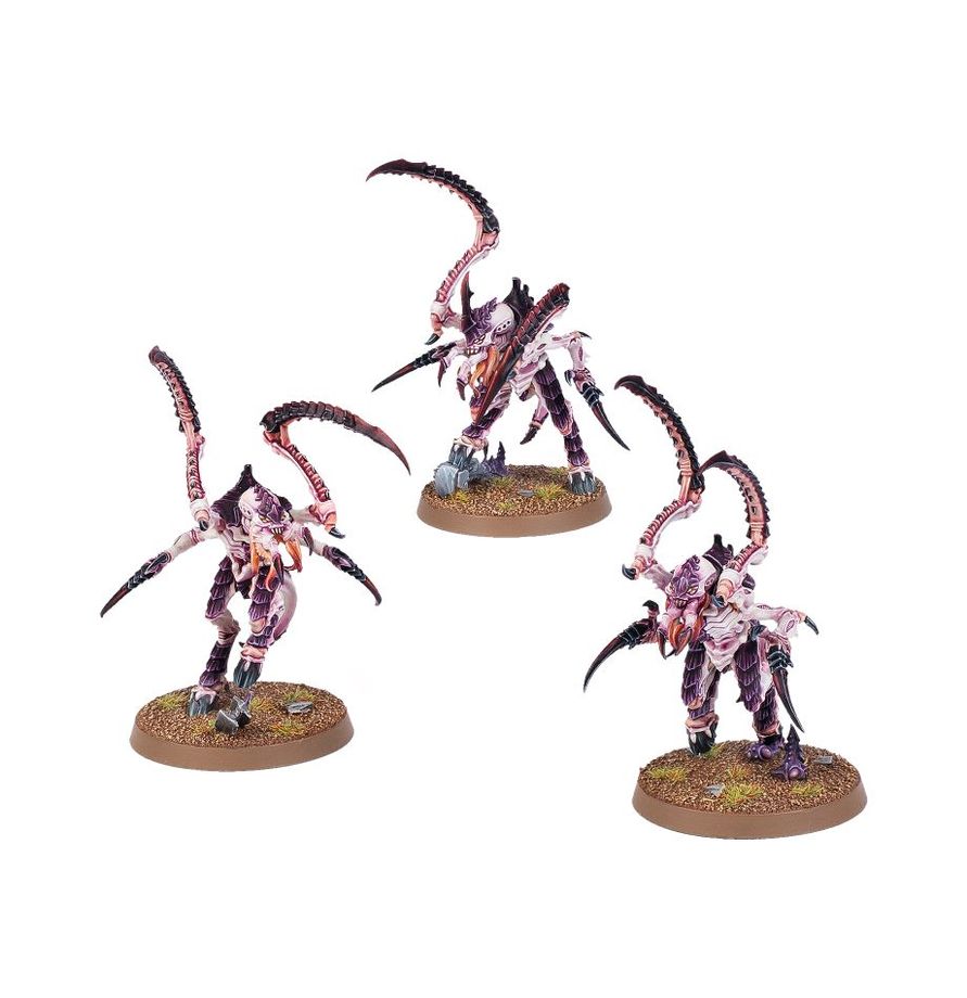 Warhammer 40,000 - Bataillon : Essaim Tyranide (PRÉCOMMANDE)