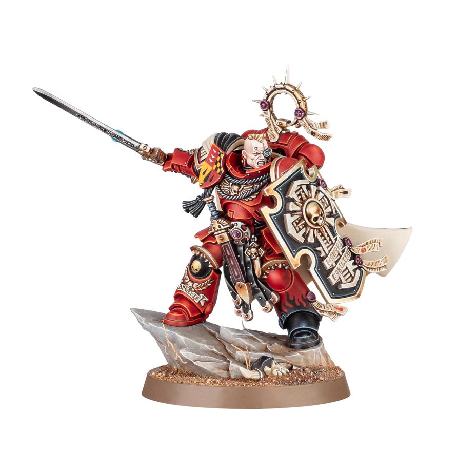 Warhammer 40K Armageddon - Boîte de démarrage V11